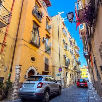 Trilocale in vendita, Formia, Via Ferdinando Lavanga - Formia Centro