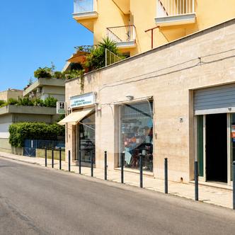Negozio in vendita, Gaeta, Via Serapide - Serapo