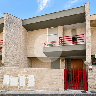Villa a schiera in vendita, Gaeta, Via dei Frassini - Gaeta Centro