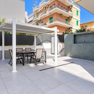 Quadrilocale in vendita, Gaeta, Via Livorno - Serapo